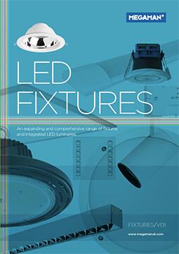 Megaman LED Fixtures Catalogue 
