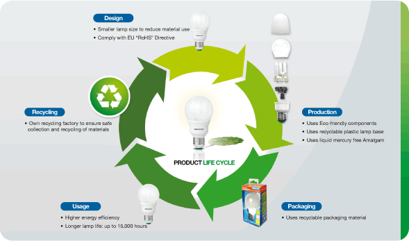 The Megaman Product Life Cycle