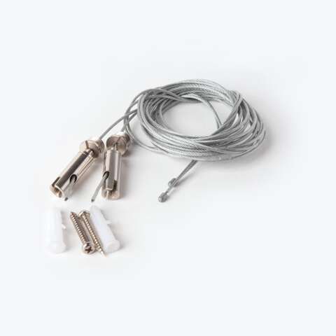 GABIO 2 X 1.5M SUSPENSION WIRE