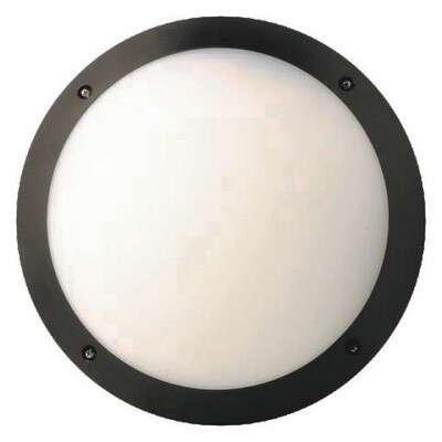 LUCIA LED Bulkhead with Lamp White 8.5W 4000K