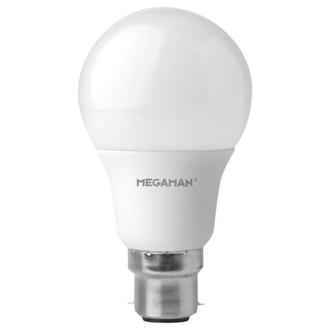 10W OPAL CLASSIC ECONOMY LED 2800 B22