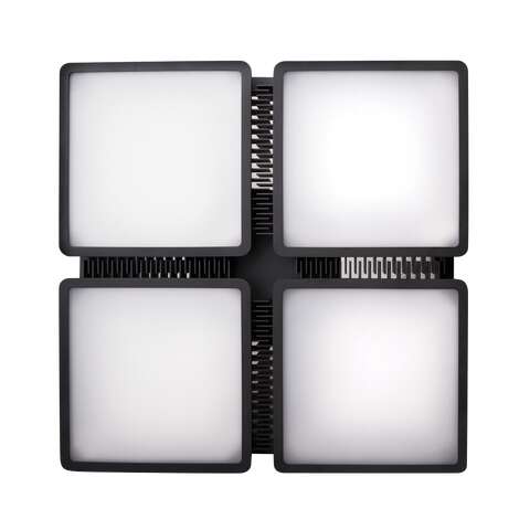 LEO Integrated LED High Bay Pendant 180W 4000K DOUBLE