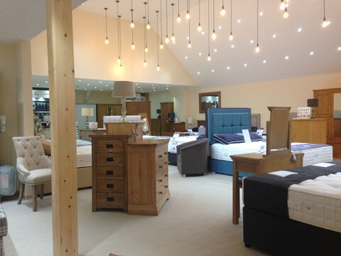 Simple, Yet Stunning for Butterfills with MEGAMAN LED Lighting