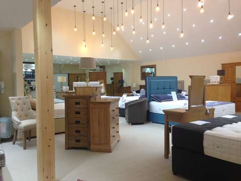 Simple, Yet Stunning for Butterfills with MEGAMAN LED Lighting