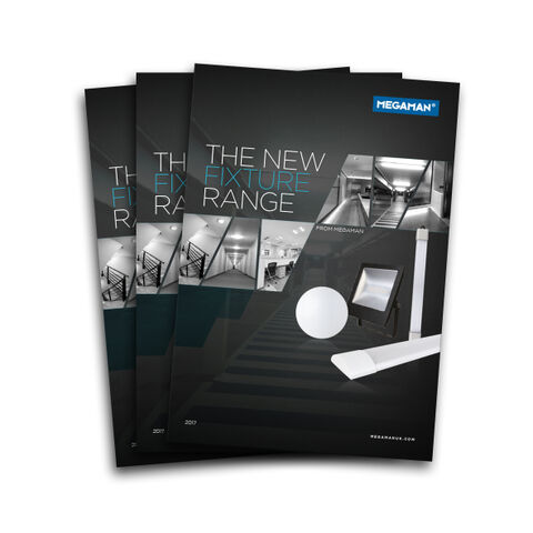 Megaman Launch New LED Fixture Catalogue
