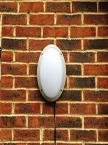 Megaman goes outdoors