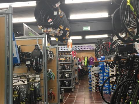 Megaman's Dino Brings New Light to Pedal On Store