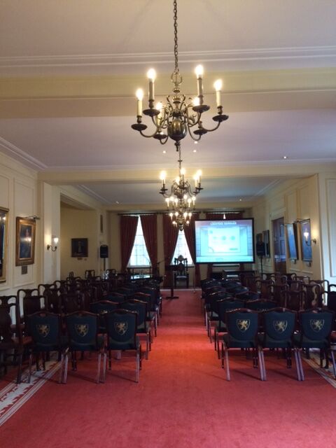 NAS Shopfitting Lighting Seminar