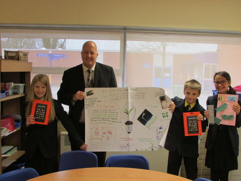Basingstoke's Green Week School Art Competition
