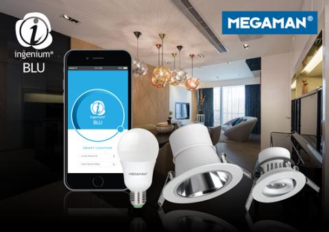 Megaman Debut At Equipmag 2016