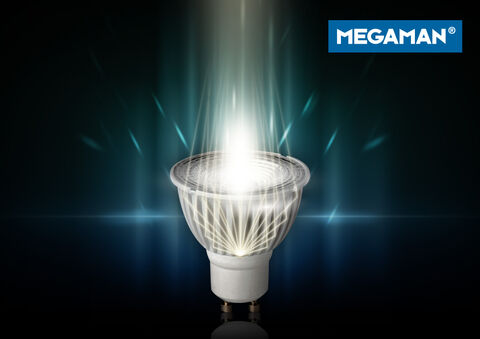 Increased Dimming Compatibility with Additions to Megaman GU10 Range