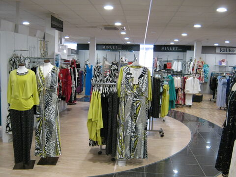 Megaman Highlights the Merchandise at Camerons