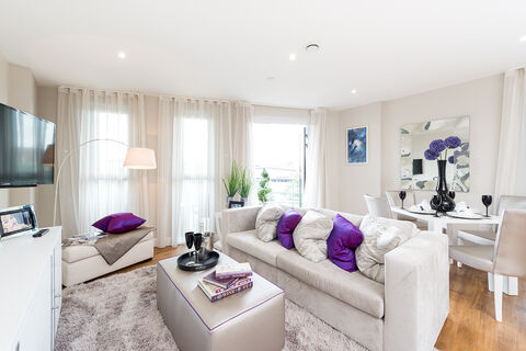 Megaman Helps 243 Ealing Road Achieve Energy Targets