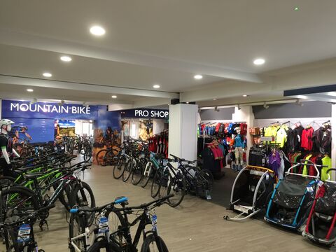 Megaman&rsquo;s Siena Fittings are &lsquo;Bike Fit&rsquo;