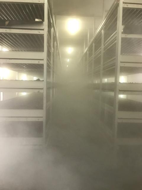 Megaman LED Battens Specified for Thakeham Farm