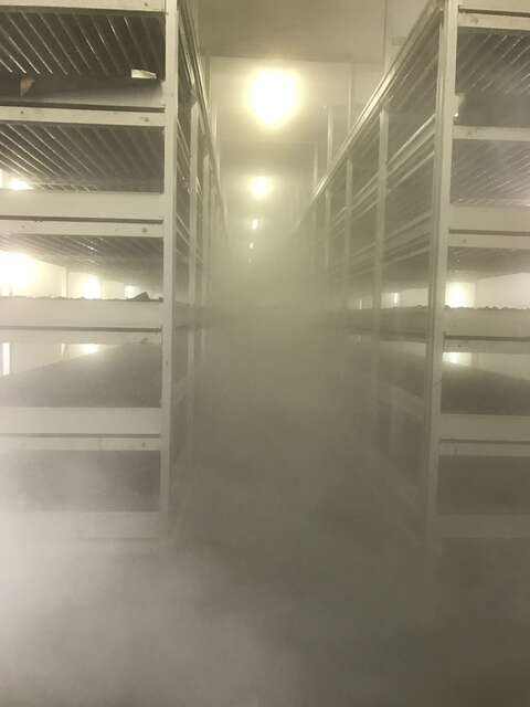 Megaman LED Battens Specified for Thakeham Farm