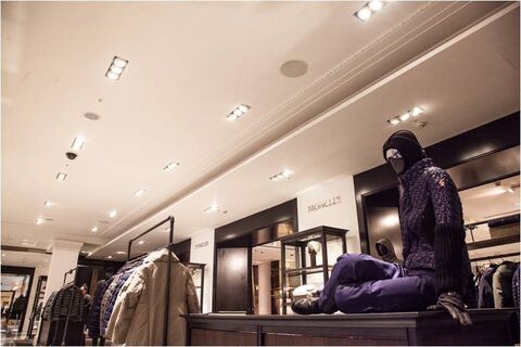 Why is retail lighting so important?