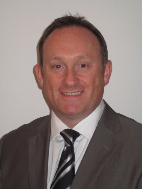 Stuart Eglin appointed National Sales Manager