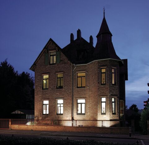 Introducing TOTT the New LED Floodlight from Megaman