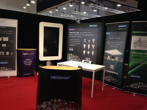 Thank you for visiting Megaman at ELEX Coventry!