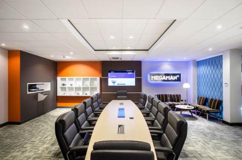 MEGAMAN UK Expands New Project Specification Team