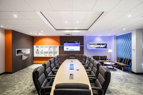 MEGAMAN UK Expands New Project Specification Team