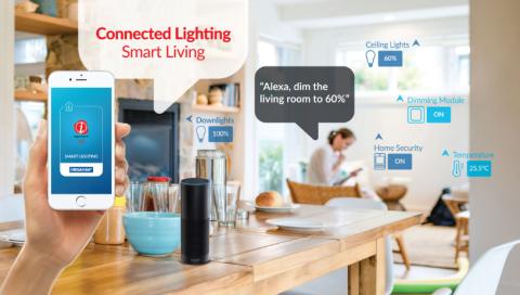 MEGAMAN&reg; INGENIUM&reg; ZB Smart Lighting Solution