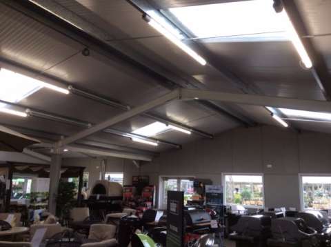 Megaman &ndash; Poplar Garden Centre