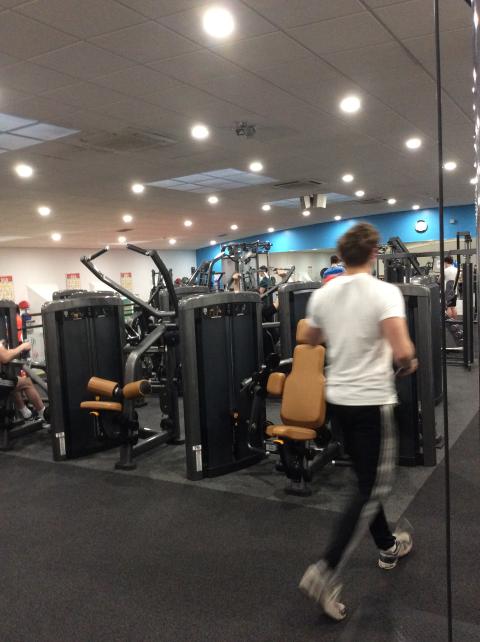 Megaman Helps Keep Leicester University Environmentally Fit