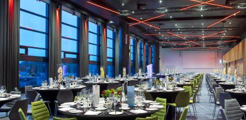 Megaman Sets the Scene at Croke Park