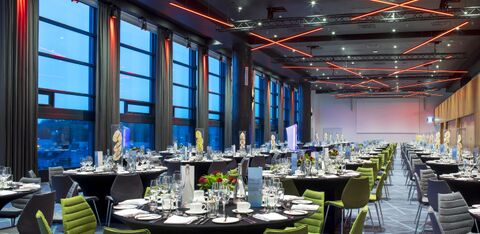 Megaman Sets the Scene at Croke Park