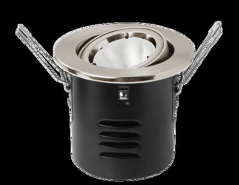 The Versatile Fire Rated LED Fitting