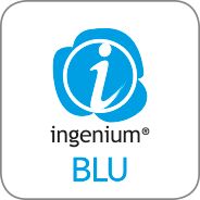 Upgraded INGENIUM BLU and brand new INGENIUM ZB launched at Hong Kong Lighting Fair