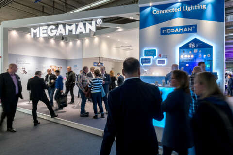 MEGAMAN&reg; Redefines Commercial Lighting