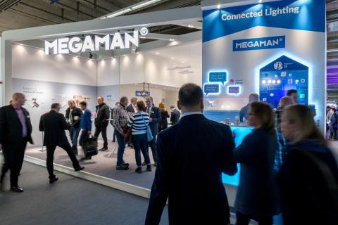 MEGAMAN&reg; Redefines Commercial Lighting