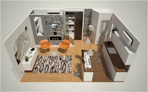 Megaman House at BRE