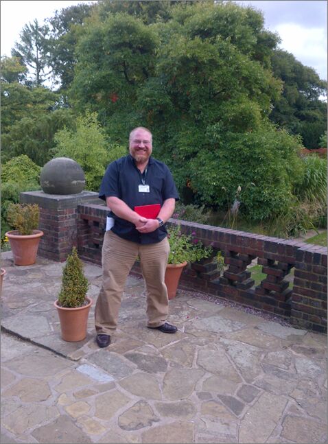 Announcing the ELEX Coventry Competition Winner