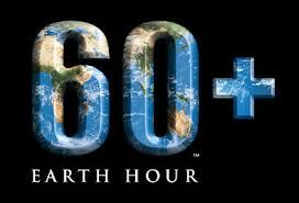 Megaman Supports Earth Hour's Campaign