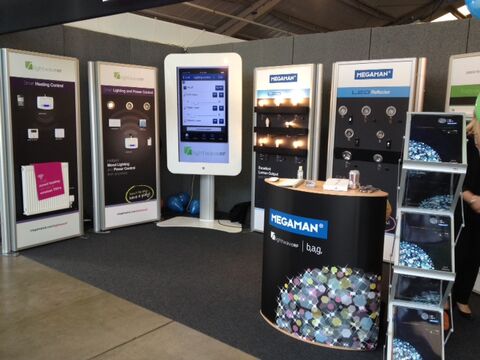 ELEX 2014 Harrogate Competition Winner