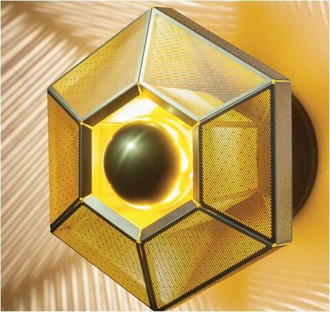 Megaman and Tom Dixon partner to 'transform the world of decorative lighting'.