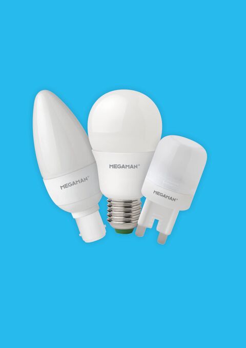 Megaman Ahead of the Latest LED European Commission Directive