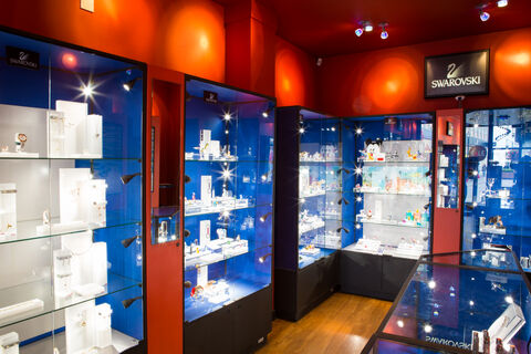 Megaman Put Swarovski in a New Light