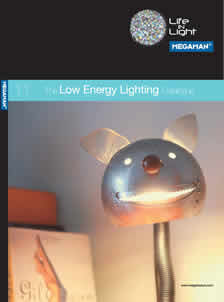 New 2011 Catalogue from Megaman UK