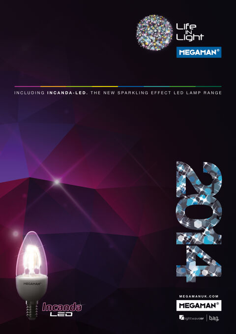 The NEW Megaman Catalogue is now available