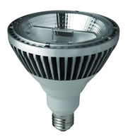 Megaman's new R9 PAR 38 LED finalist for the 2012 Lighting Design Awards