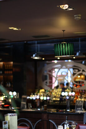 Megaman Go Mad at The London Hatter