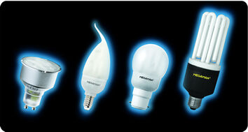 Handling Procedures for Broken MEGAMAN Energy Saving Lamps