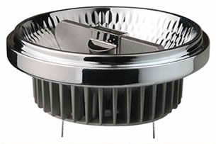 Megaman Launch AR111 LED