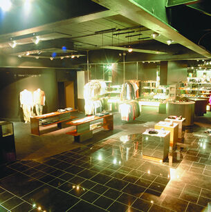 Megaman Highlights Merchandise at Award Winning Psyche Store