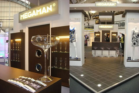 Making a Stand at The Arc Show